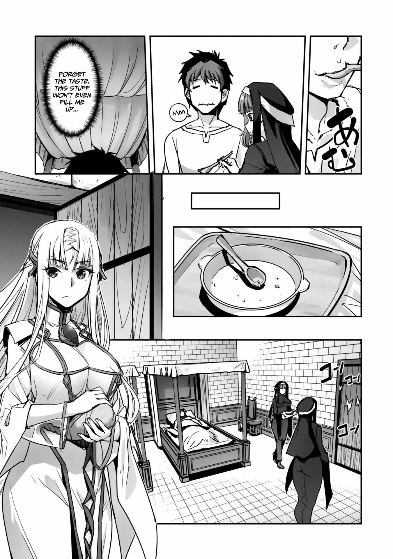 Isekai Minecraft Chapter 49 7